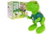 Parduotuvė Dinozauras + priedai