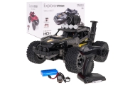 MEGA Crawler PIONEER Z Kamerą Szary