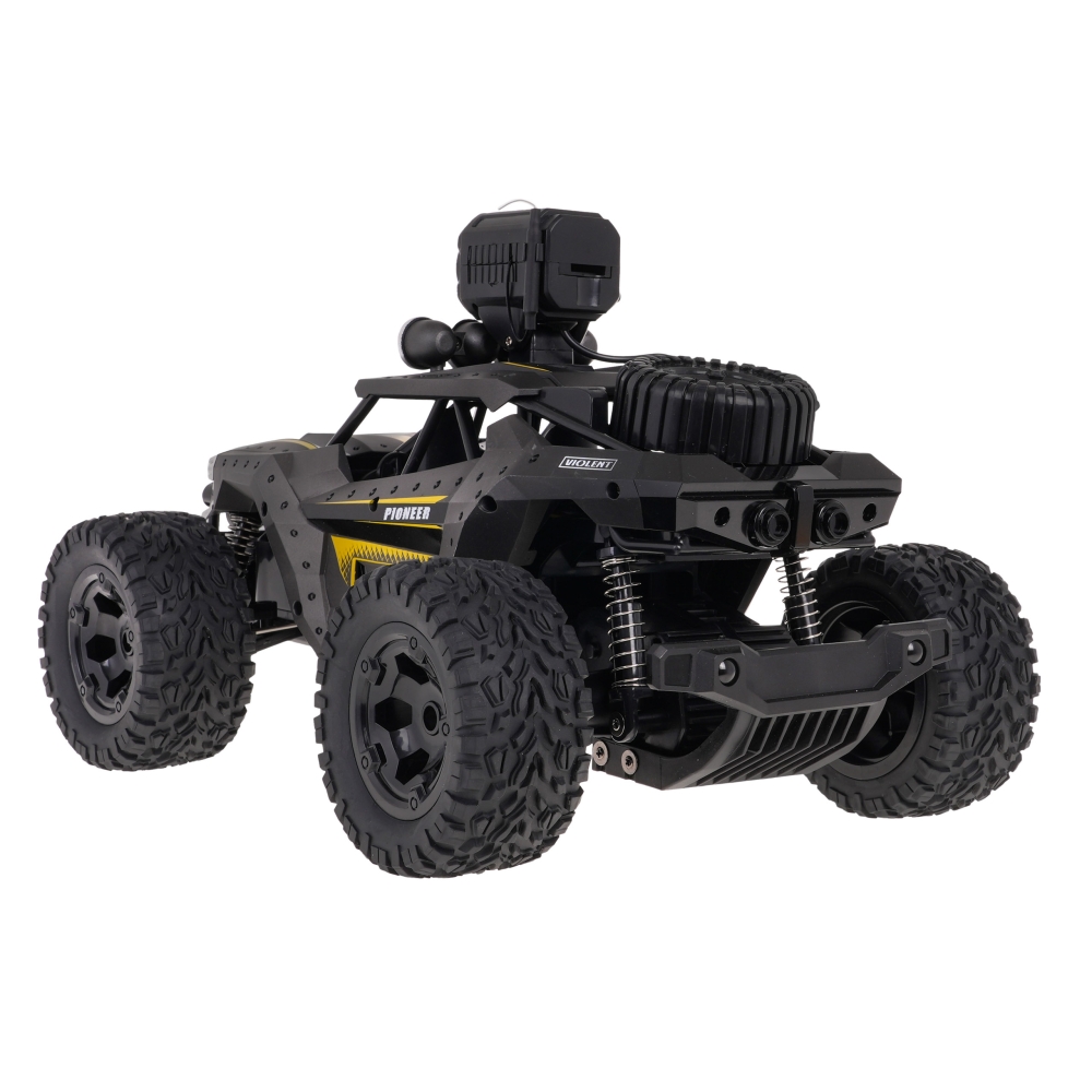 MEGA Crawler PIONEER Z Kamerą Szary