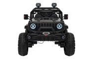 Pojazd OFF ROAD Speed Czarny