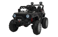 Pojazd OFF ROAD Speed Czarny