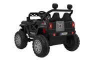 Pojazd OFF ROAD Speed Czarny