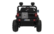 Pojazd OFF ROAD Speed Czarny