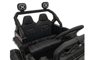 Pojazd OFF ROAD Speed Czarny
