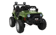 Pojazd OFF ROAD Speed Zielony