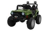 Pojazd OFF ROAD Speed Zielony