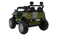 Pojazd OFF ROAD Speed Zielony