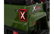 Pojazd OFF ROAD Speed Zielony