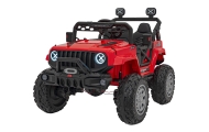 Pojazd OFF ROAD Speed Czerwony