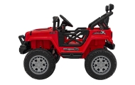 Pojazd OFF ROAD Speed Czerwony