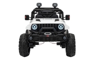 Pojazd OFF ROAD Speed Biały