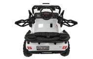 Pojazd OFF ROAD Speed Biały
