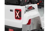 Pojazd OFF ROAD Speed Biały
