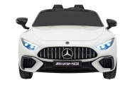 Pojazd Mercedes Benz AMG SL63 Biały