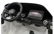 Pojazd Mercedes Benz AMG SL63 Biały