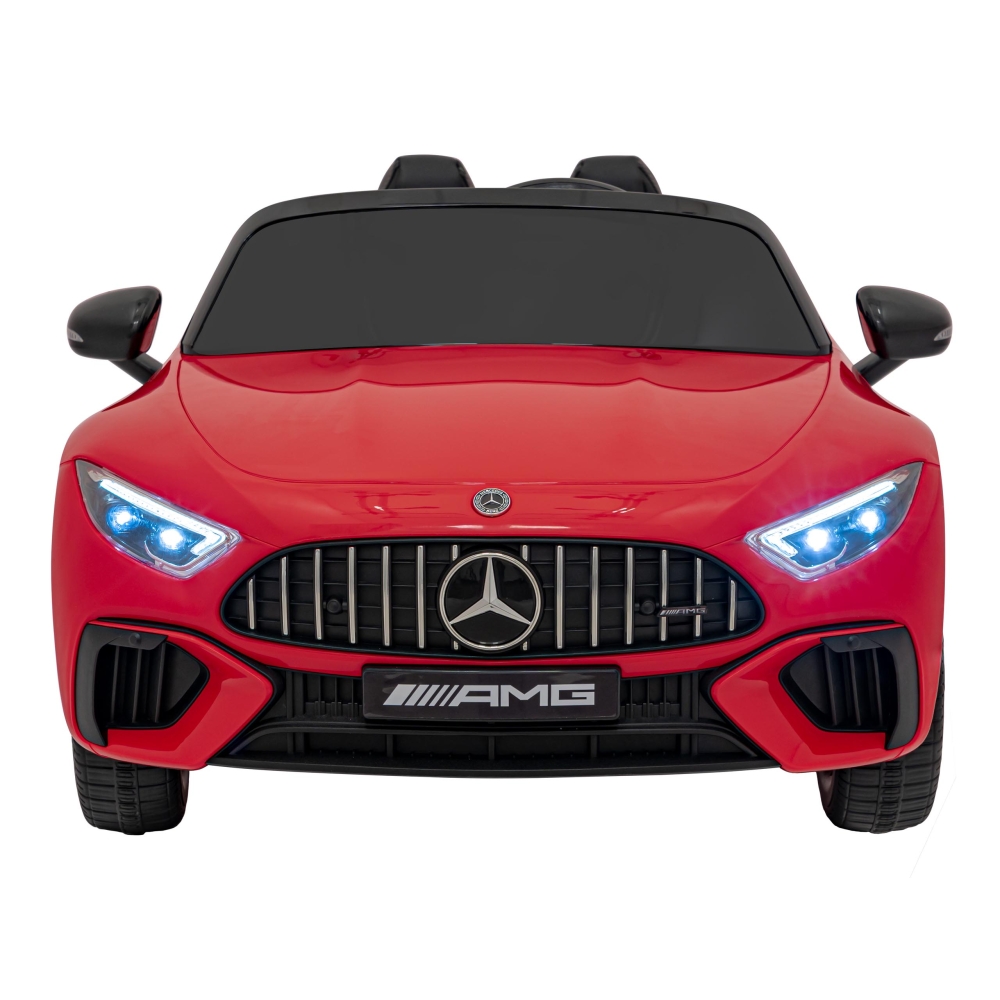 Elektromobilis Mercedes-Benz AMG SL63, Red-Elektromobiliai vaikams, Mašinos-e-vaikas