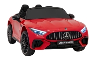 Elektromobilis Mercedes-Benz AMG SL63, Red-Elektromobiliai vaikams, Mašinos-e-vaikas