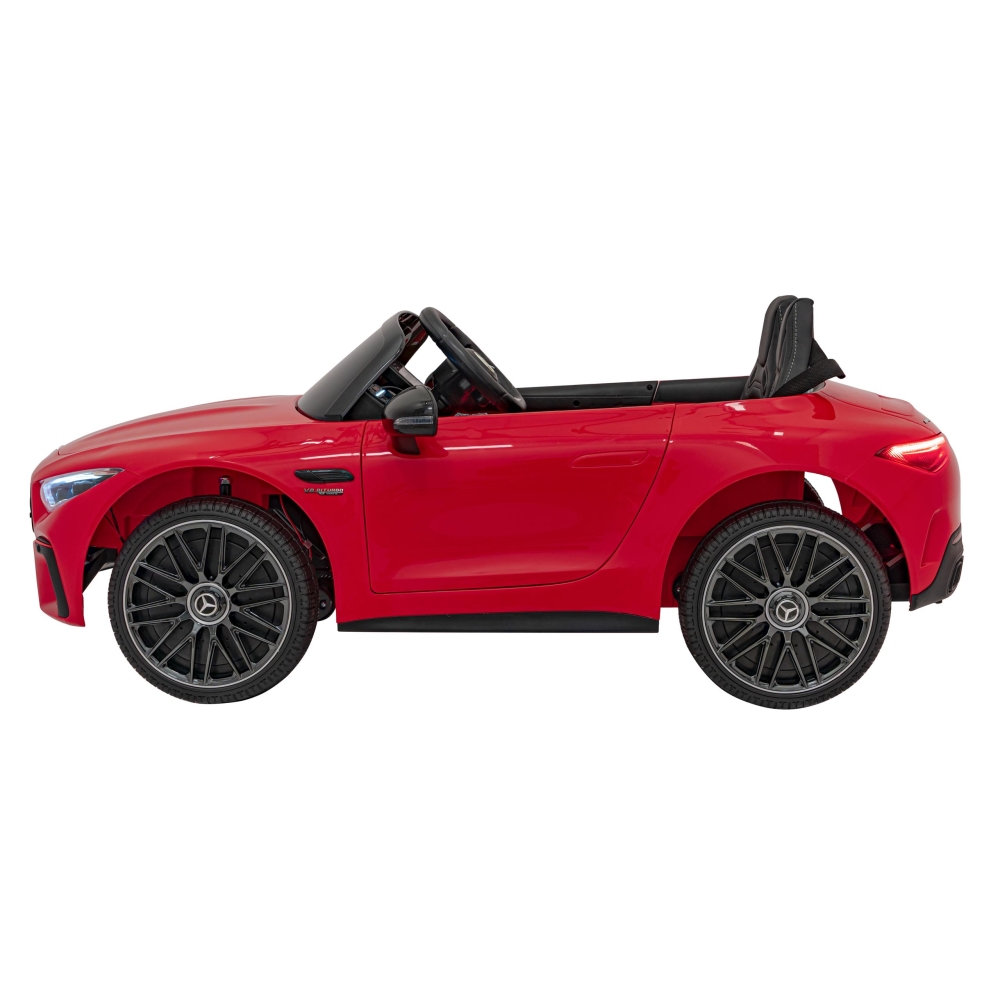Elektromobilis Mercedes-Benz AMG SL63, Red-Elektromobiliai vaikams, Mašinos-e-vaikas