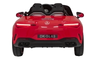 Elektromobilis Mercedes-Benz AMG SL63, Red-Elektromobiliai vaikams, Mašinos-e-vaikas