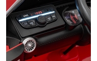Pojazd Mercedes Benz AMG SL63 Czerwony