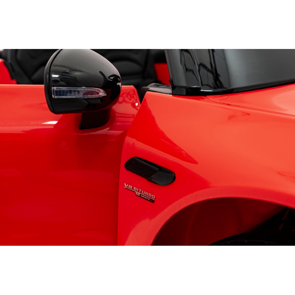 Elektromobilis Mercedes-Benz AMG SL63, Red-Elektromobiliai vaikams, Mašinos-e-vaikas