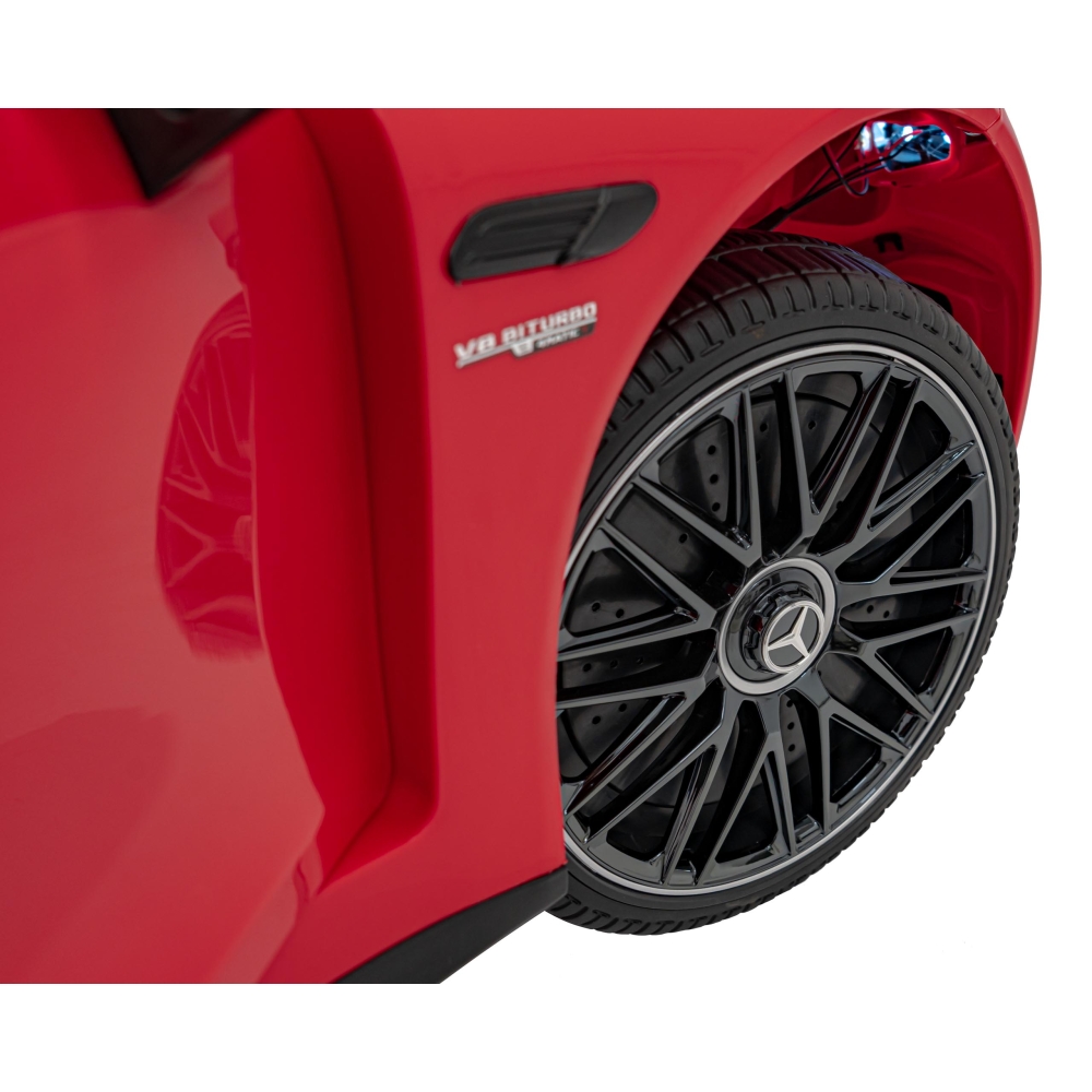 Elektromobilis Mercedes-Benz AMG SL63, Red-Elektromobiliai vaikams, Mašinos-e-vaikas