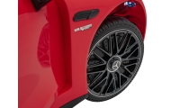 Pojazd Mercedes Benz AMG SL63 Czerwony