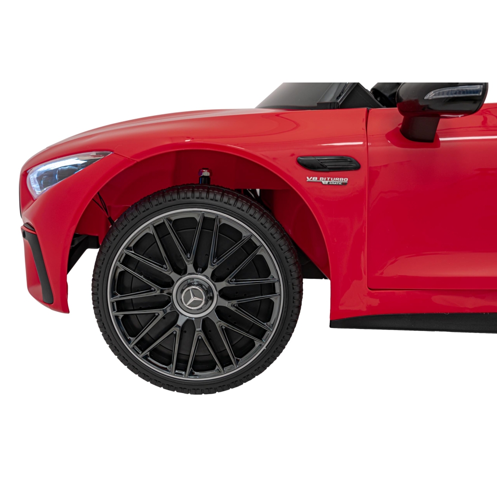 Elektromobilis Mercedes-Benz AMG SL63, Red-Elektromobiliai vaikams, Mašinos-e-vaikas