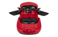 Pojazd Mercedes Benz AMG SL63 Czerwony