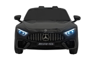Pojazd Mercedes Benz AMG SL63 Czarny