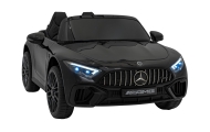 Pojazd Mercedes Benz AMG SL63 Czarny