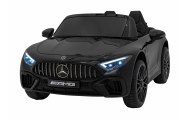 Pojazd Mercedes Benz AMG SL63 Czarny