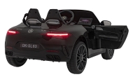 Pojazd Mercedes Benz AMG SL63 Czarny