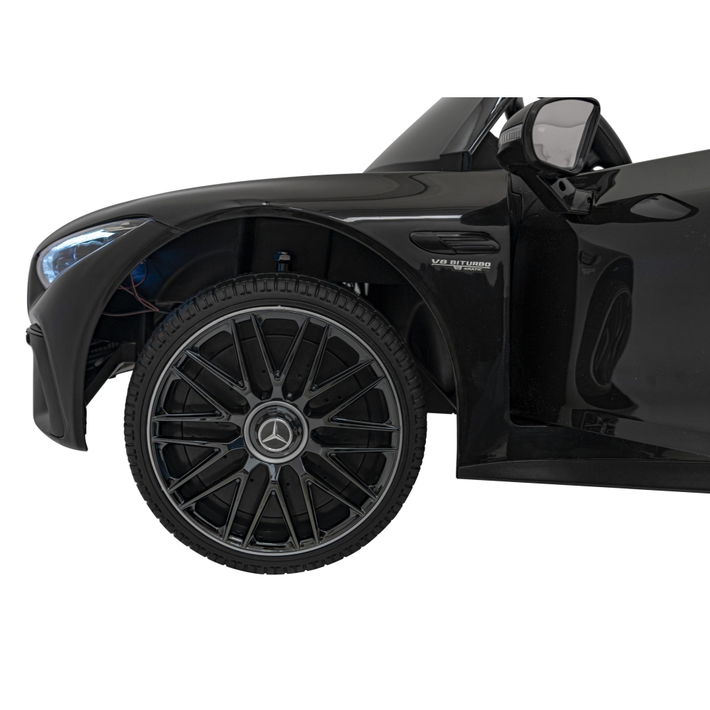 Pojazd Mercedes Benz AMG SL63 Czarny