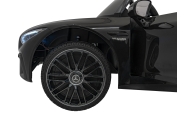 Pojazd Mercedes Benz AMG SL63 Czarny