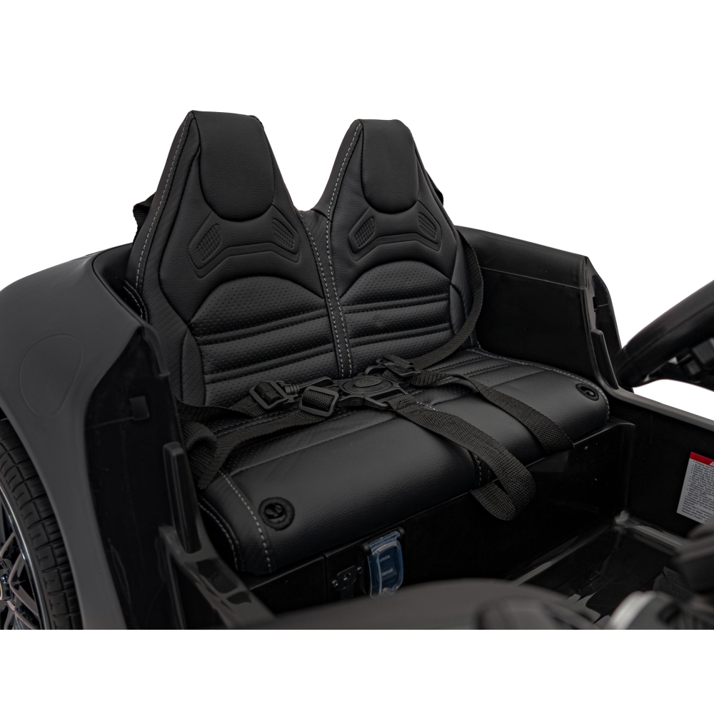 Pojazd Mercedes Benz AMG SL63 Czarny