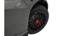 Dvivietis elektromobilis Lamborghini Aventador SV, Grey-Elektromobiliai vaikams, Mašinos-e-vaikas