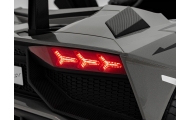 Dvivietis elektromobilis Lamborghini Aventador SV, Grey-Elektromobiliai vaikams, Mašinos-e-vaikas