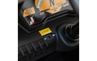 Dvivietis elektromobilis Lamborghini Aventador SV, Grey-Elektromobiliai vaikams, Mašinos-e-vaikas