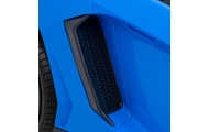 Dvivietis elektromobilis Lamborghini Aventador SV, Blue-Elektromobiliai vaikams, Mašinos-e-vaikas
