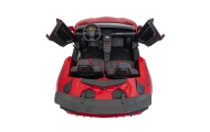 Dvivietis elektromobilis Lamborghini Aventador SV, Red-Elektromobiliai vaikams, Mašinos-e-vaikas