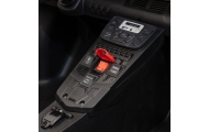 Dvivietis elektromobilis Lamborghini Aventador SV, Red-Elektromobiliai vaikams, Mašinos-e-vaikas