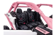 Pojazd Buggy Maverick Turbo RR Różowy