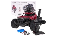 MEGA Crawler PIONEER Z Kamerą Czerwony