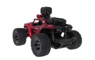 MEGA Crawler PIONEER Z Kamerą Czerwony
