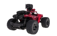 MEGA Crawler PIONEER Z Kamerą Czerwony