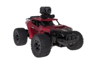 Visureigis su kamera MEGA Crawler PIONEER, raudonas