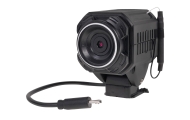 MEGA Crawler PIONEER Z Kamerą Czerwony