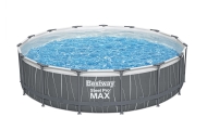BESTWAY 15FT 457x107 cm SteelPRO stelažas Baseinas