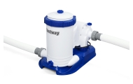 Stovas baseinas 20FT 610x132 cm SteelPRO BESTWAY
